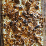 Gratin de Pommes de Terre au Poulet