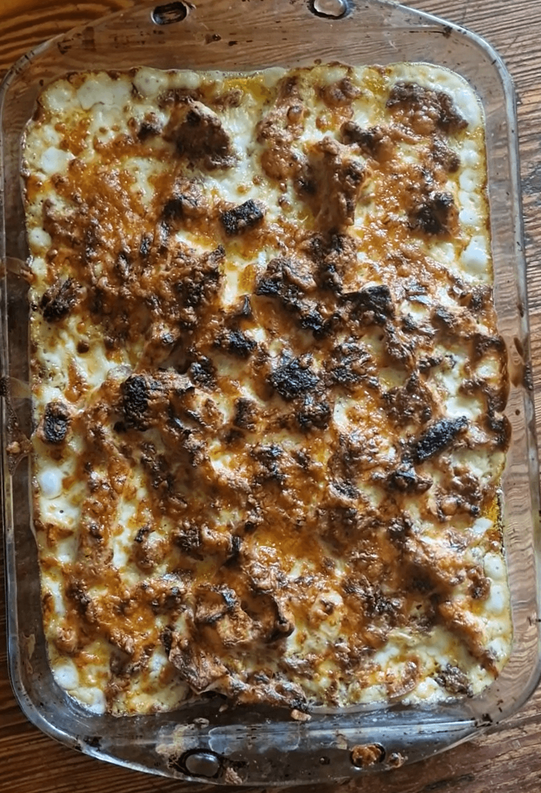 Gratin de Pommes de Terre au Poulet